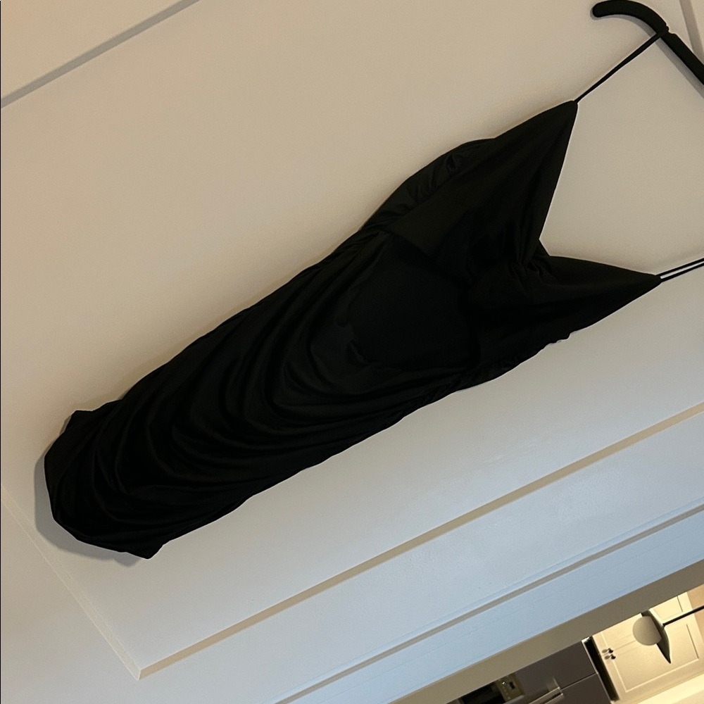 Elegant Black Dress
